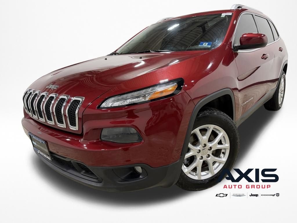 2014 Jeep Cherokee Latitude