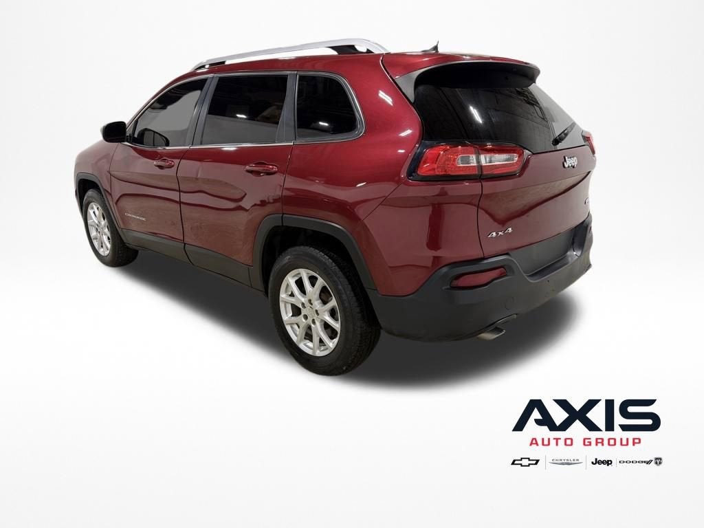 2014 Jeep Cherokee Latitude