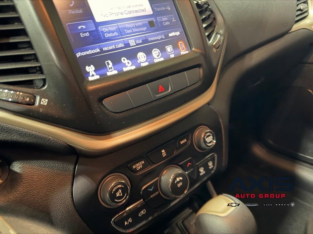 2014 Jeep Cherokee Latitude