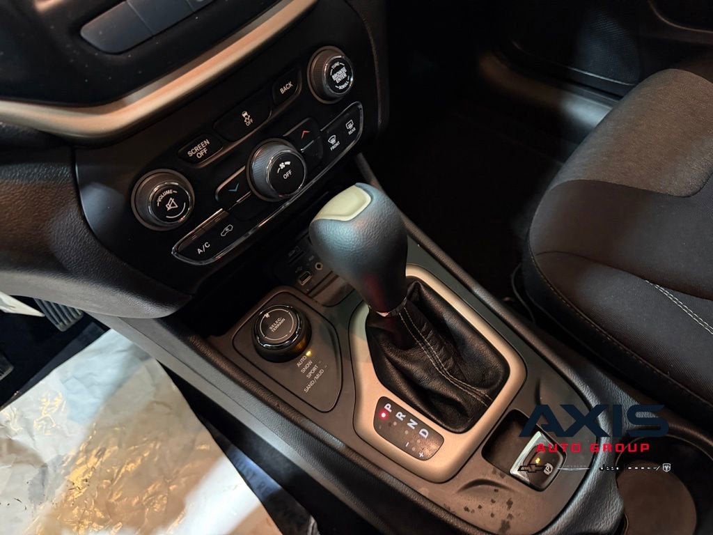 2014 Jeep Cherokee Latitude