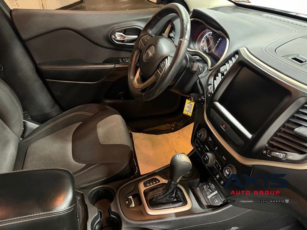 2014 Jeep Cherokee Latitude