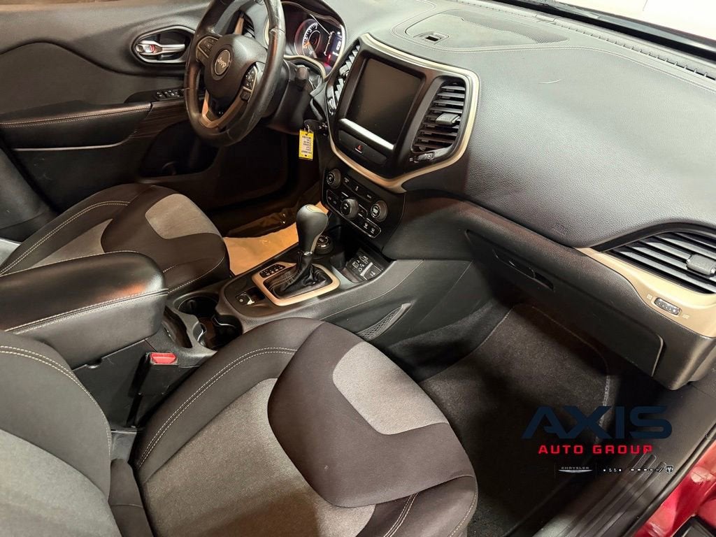 2014 Jeep Cherokee Latitude