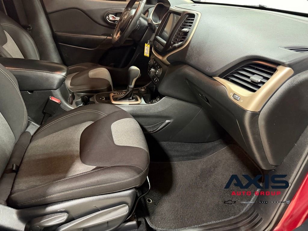 2014 Jeep Cherokee Latitude