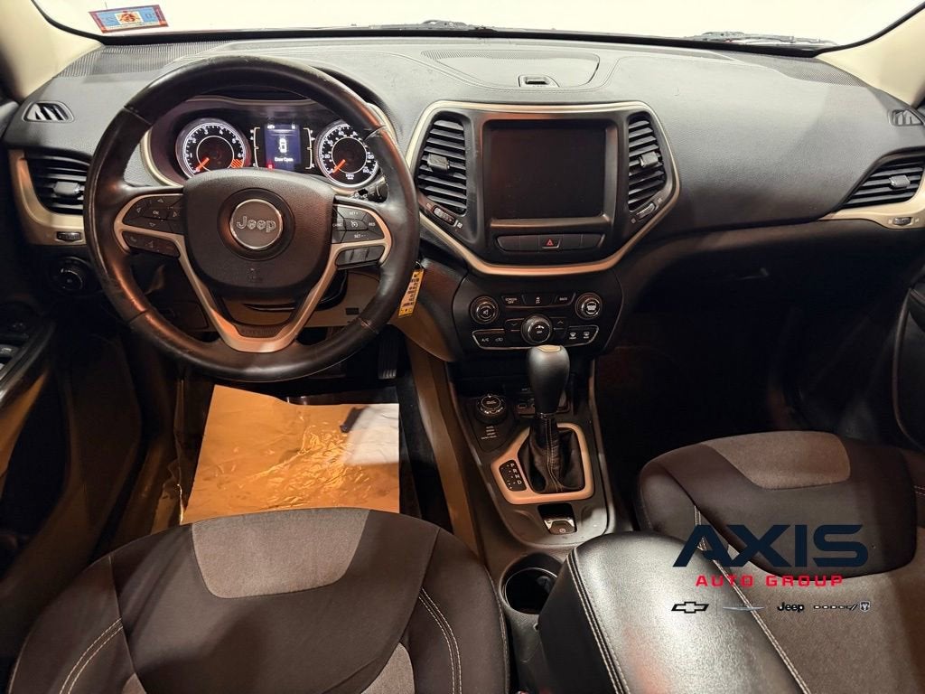 2014 Jeep Cherokee Latitude