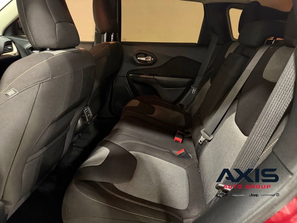 2014 Jeep Cherokee Latitude