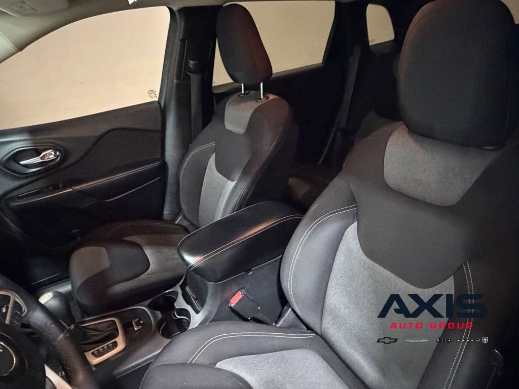 2014 Jeep Cherokee Latitude