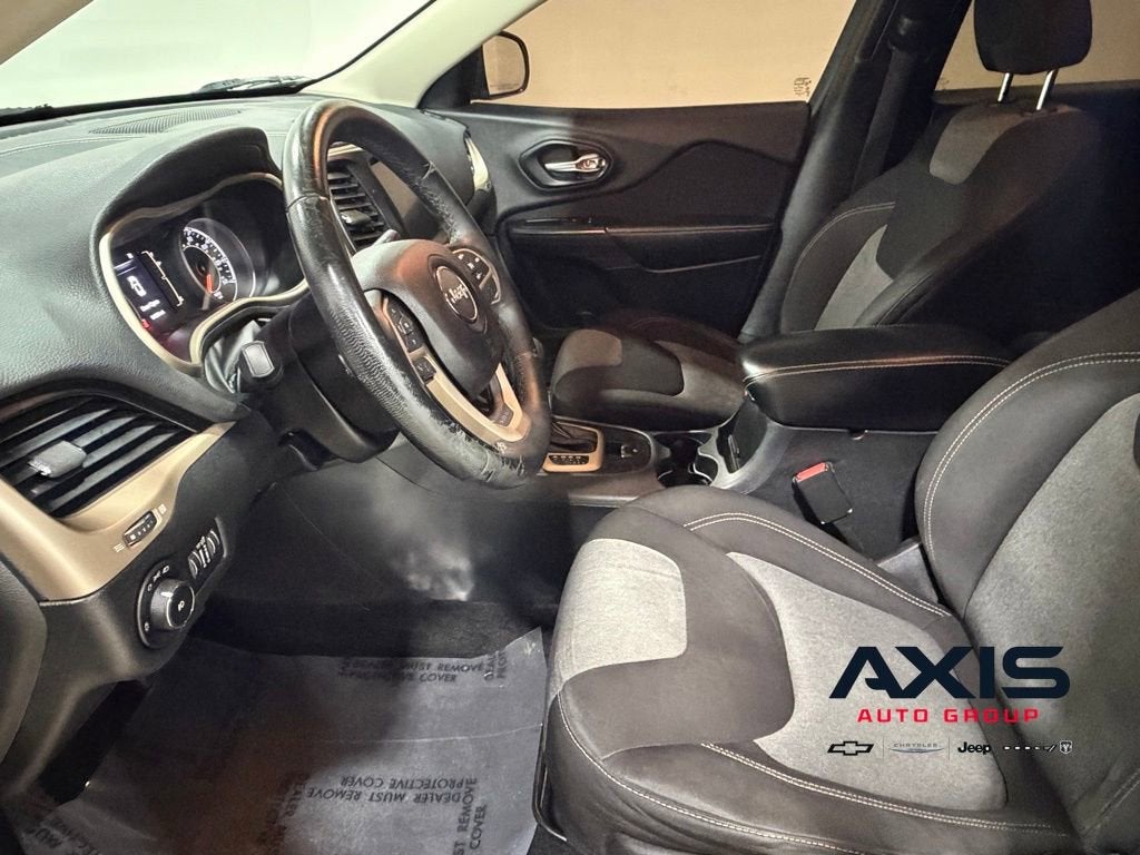 2014 Jeep Cherokee Latitude