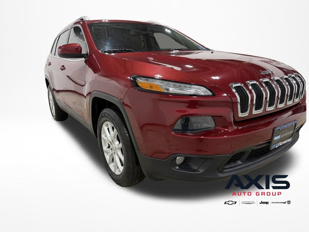 2014 Jeep Cherokee Latitude