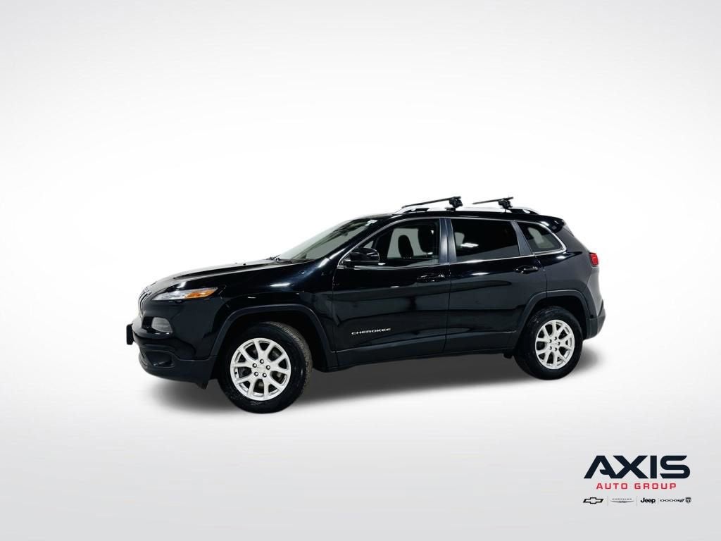 2017 Jeep Cherokee Latitude 4X4's photo