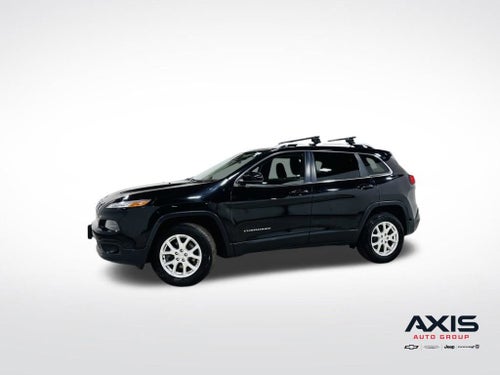 2017 Jeep Cherokee Latitude 4x4