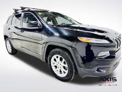 2017 Jeep Cherokee Latitude 4x4