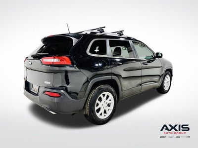 2017 Jeep Cherokee Latitude 4x4