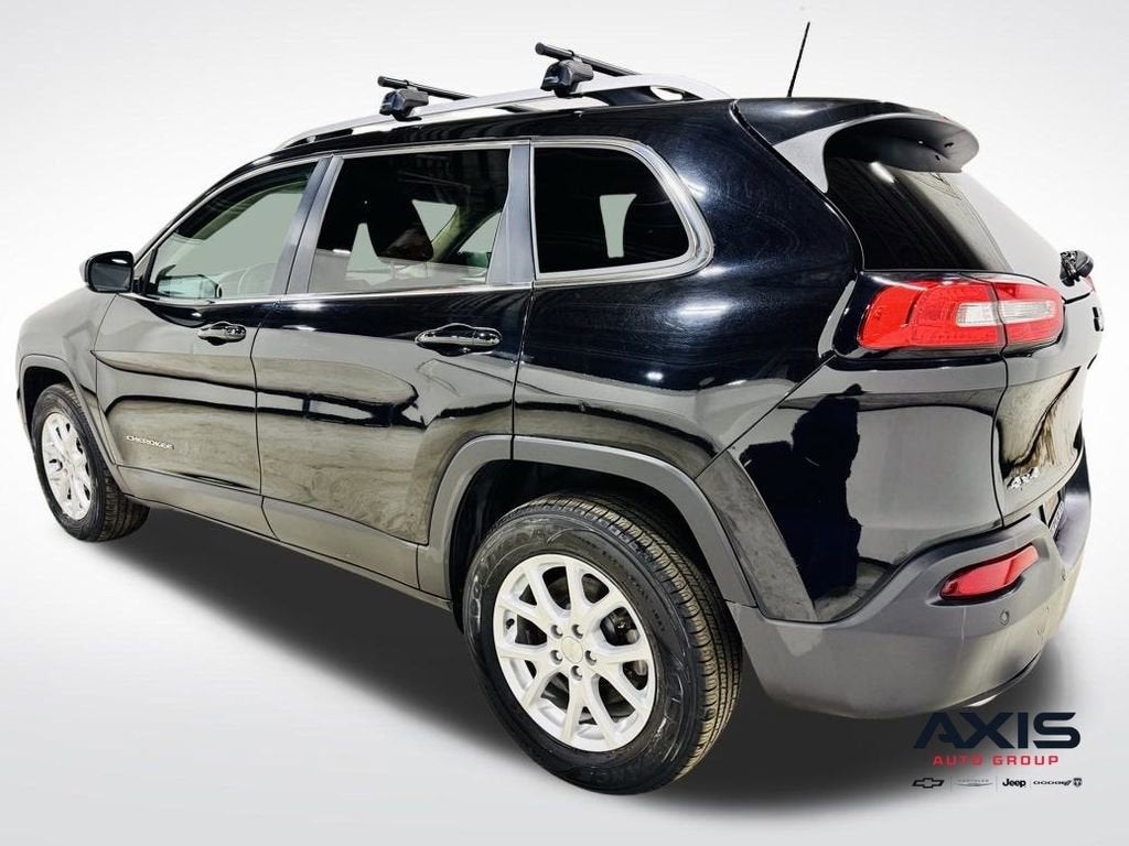 2017 Jeep Cherokee Latitude 4x4