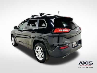 2017 Jeep Cherokee Latitude 4x4