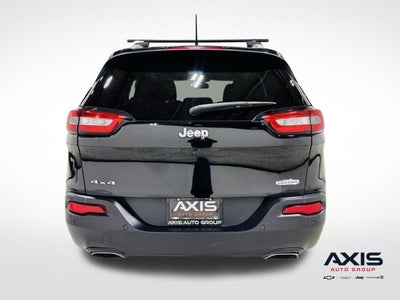2017 Jeep Cherokee Latitude 4x4