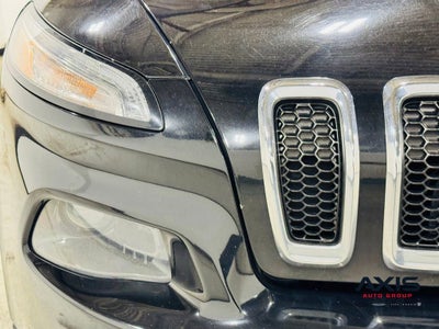 2017 Jeep Cherokee Latitude 4x4