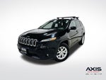 2017 Jeep Cherokee Latitude 4x4