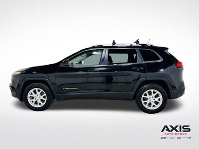 2017 Jeep Cherokee Latitude 4x4