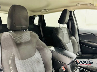 2017 Jeep Cherokee Latitude 4x4
