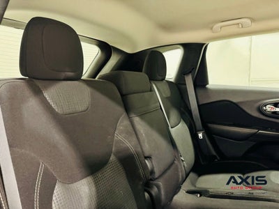2017 Jeep Cherokee Latitude 4x4