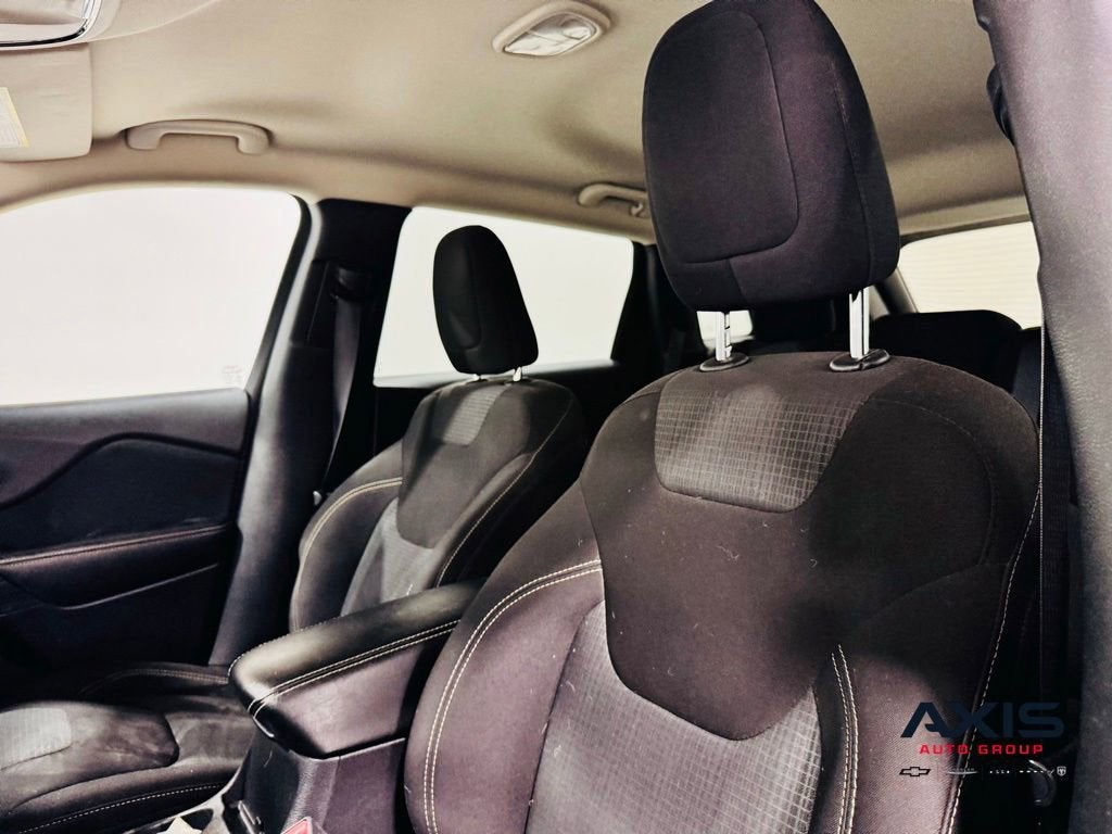 2017 Jeep Cherokee Latitude 4x4