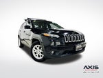 2017 Jeep Cherokee Latitude 4x4