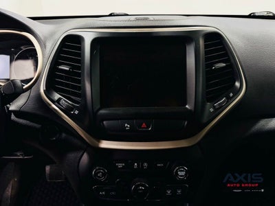 2017 Jeep Cherokee Latitude 4x4