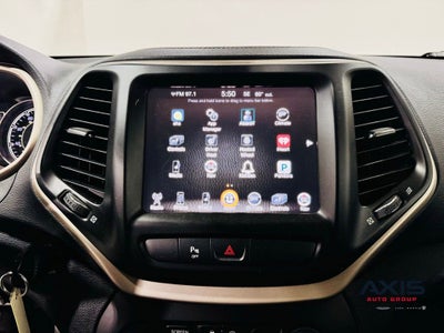 2017 Jeep Cherokee Latitude 4x4