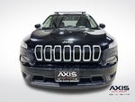 2017 Jeep Cherokee Latitude 4x4