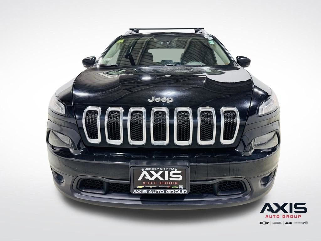 2017 Jeep Cherokee Latitude 4x4