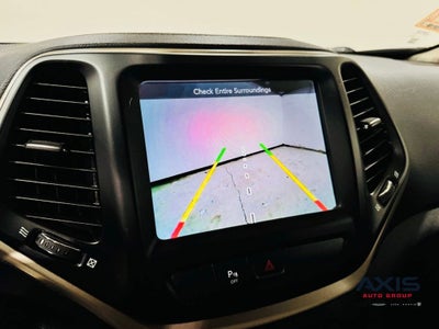 2017 Jeep Cherokee Latitude 4x4