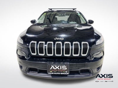 2017 Jeep Cherokee Latitude 4x4
