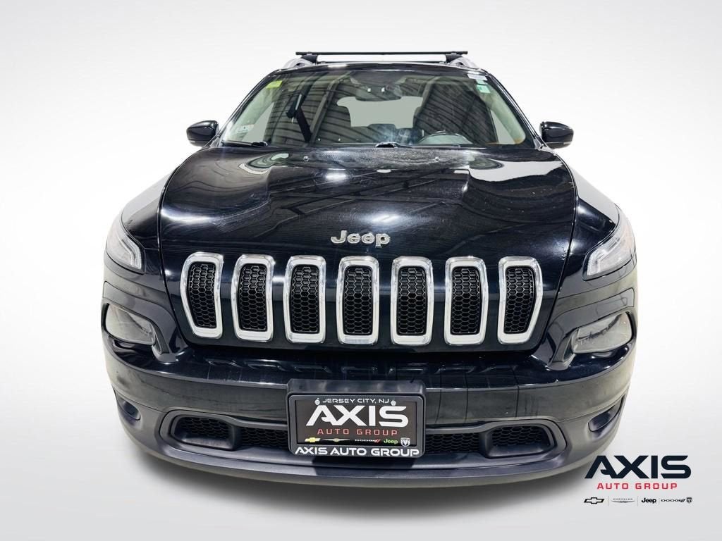 2017 Jeep Cherokee Latitude 4x4