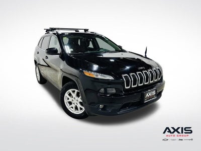 2017 Jeep Cherokee Latitude 4x4