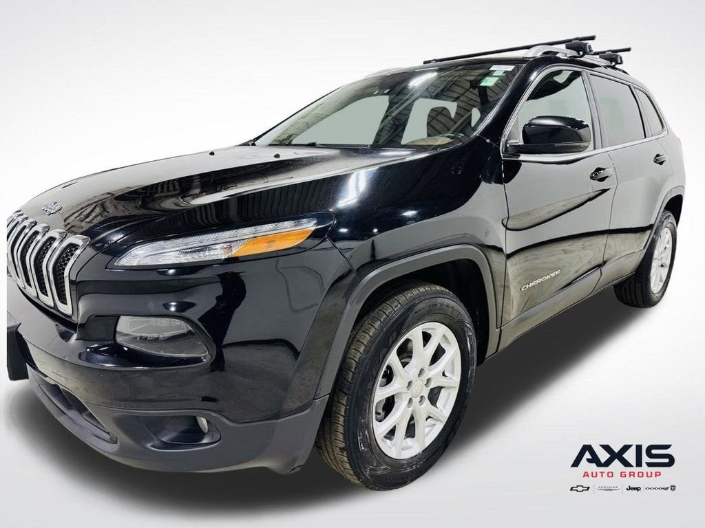 2017 Jeep Cherokee Latitude 4x4