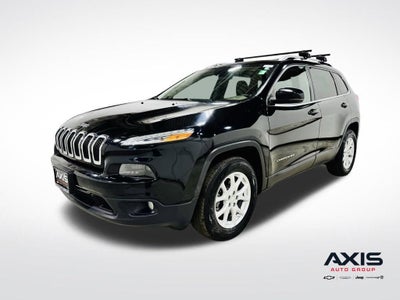 2017 Jeep Cherokee Latitude 4x4