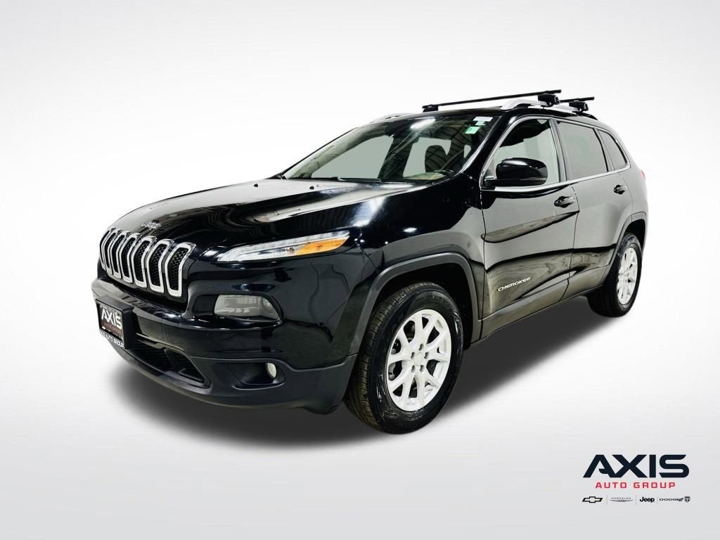 2017 Jeep Cherokee Latitude 4x4