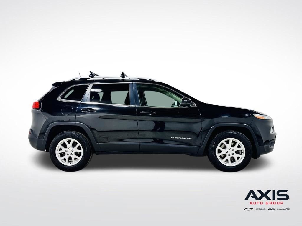 2017 Jeep Cherokee Latitude 4x4