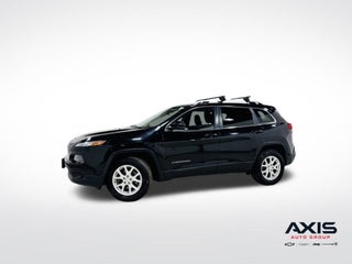 2017 Jeep Cherokee Latitude 4x4