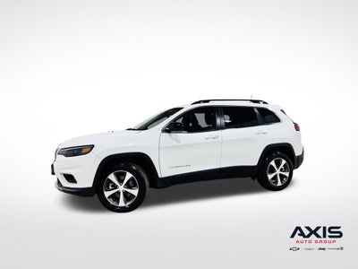 2022 Jeep Cherokee Limited 4x4