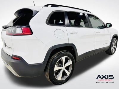 2022 Jeep Cherokee Limited 4x4