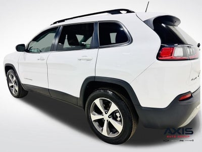 2022 Jeep Cherokee Limited 4x4