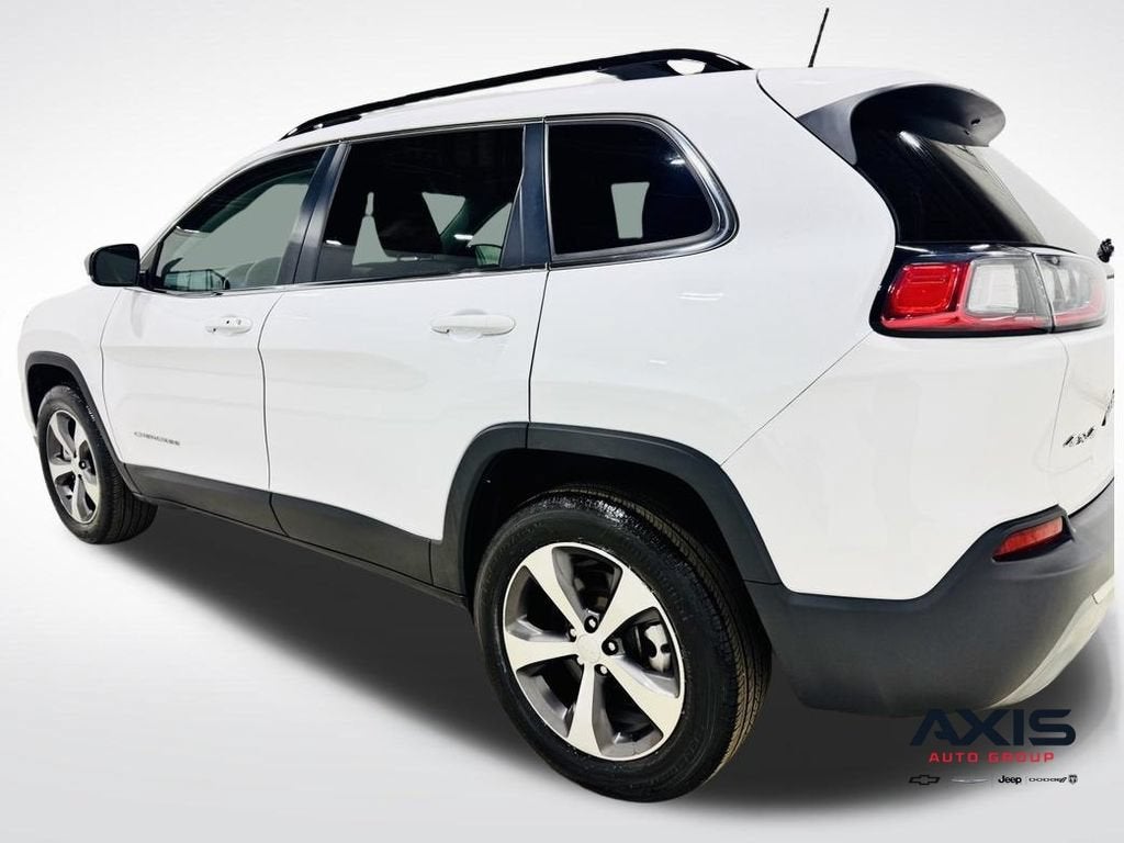 2022 Jeep Cherokee Limited 4x4