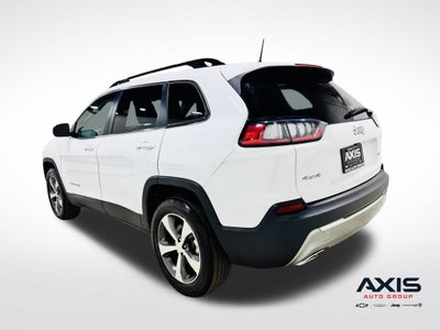 2022 Jeep Cherokee Limited 4x4