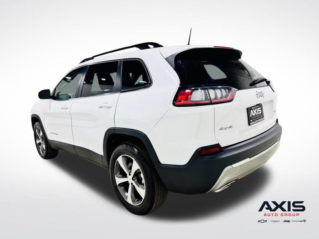2022 Jeep Cherokee Limited 4x4