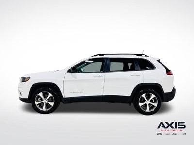 2022 Jeep Cherokee Limited 4x4