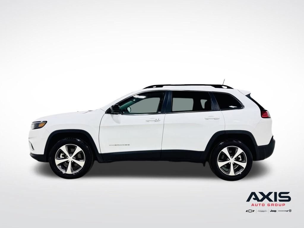 2022 Jeep Cherokee Limited 4x4