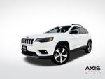 2022 Jeep Cherokee Limited 4x4