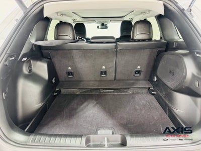 2022 Jeep Cherokee Limited 4x4