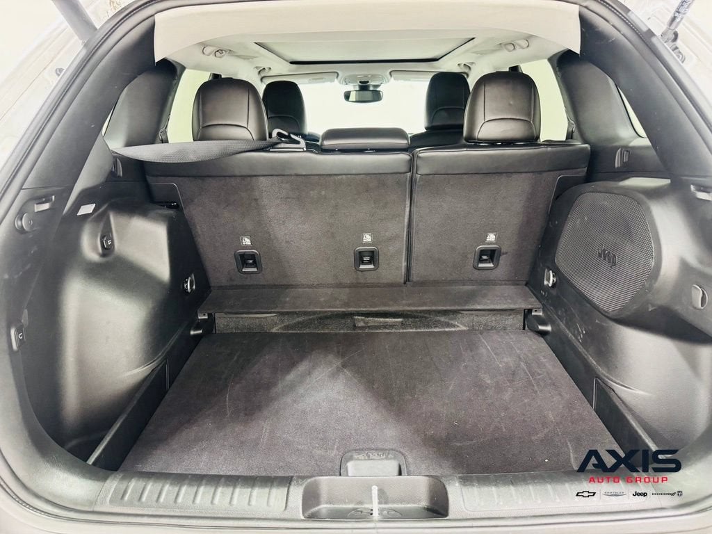 2022 Jeep Cherokee Limited 4x4